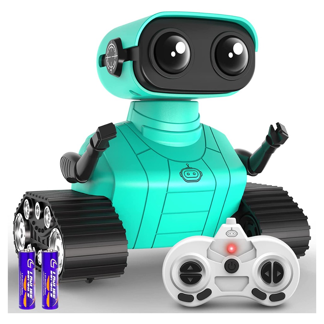 Hamourd Robot Toys (Kids Toys Rechargeable RC Robots)